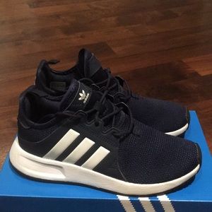 Adidas Originals X_PLR J Boys Sneaker Size 4